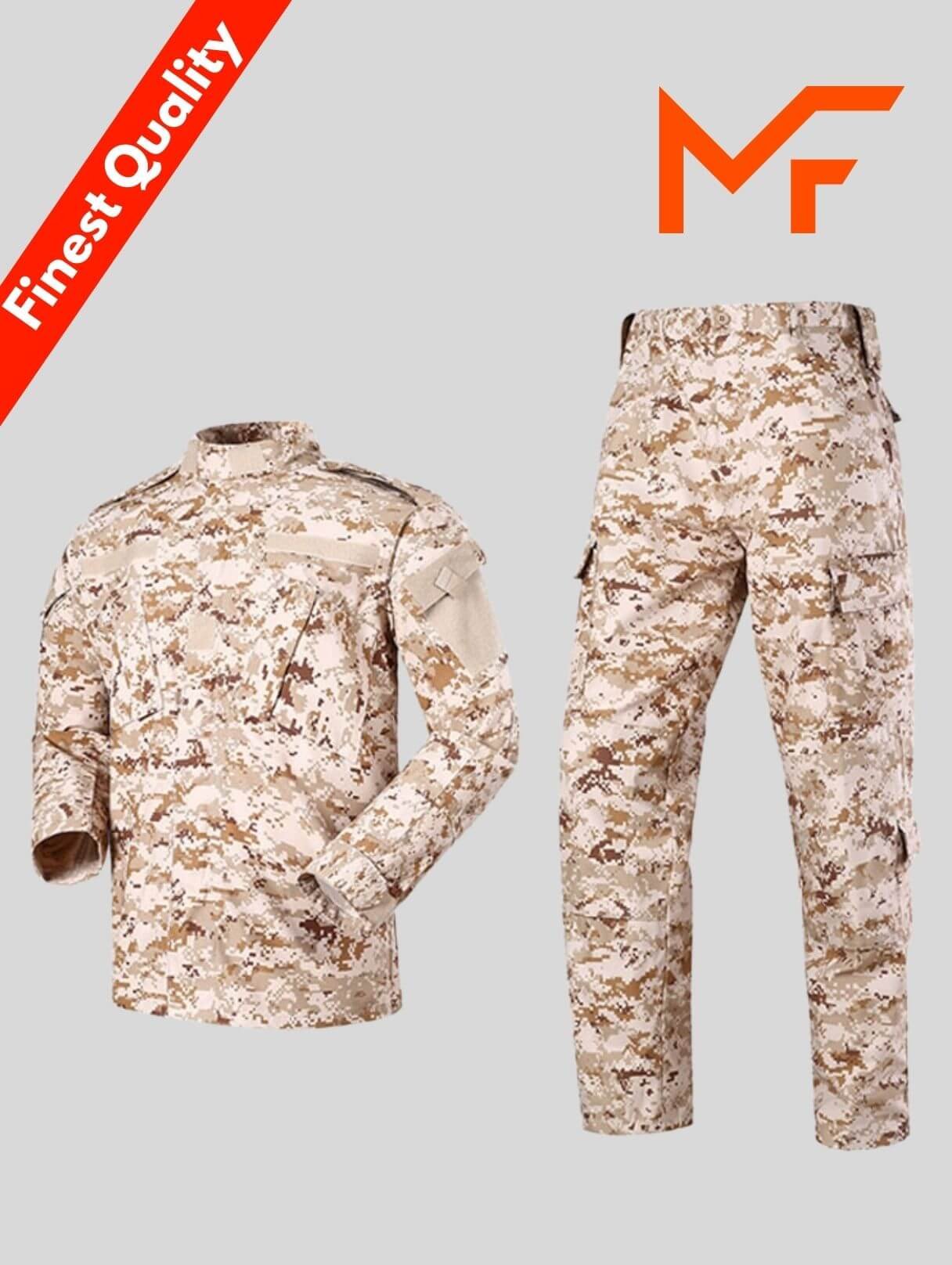 Camouflage Uniform
