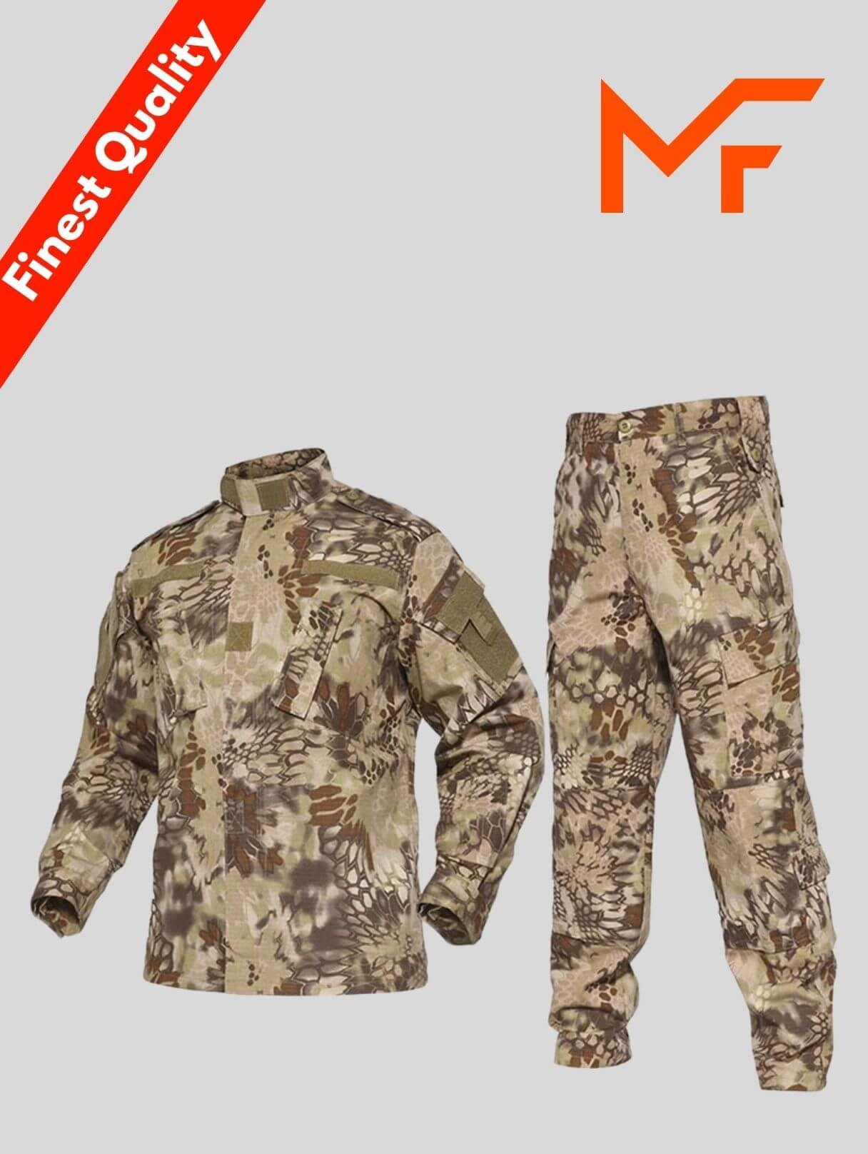 Camouflage Uniform