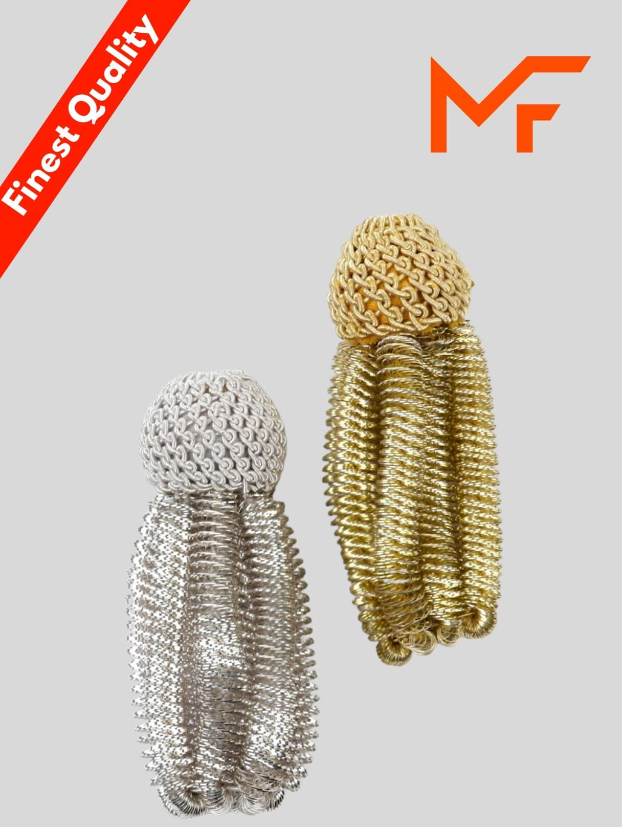 Top Rated Tassels in Customized Chain