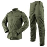 Camouflages Uniform of Forest Officers