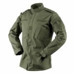 Camouflages Uniform of Forest Officers