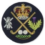 B126_-_Benson_And_Clegg_Blackheath_Golf_Club_Blazer_Badge