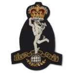 B134_-_Benson_And_Clegg_Royal_Signals_Blazer_Badge