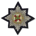 B147_-_Benson_And_Clegg_Irish_Guards_Blazer_Badge