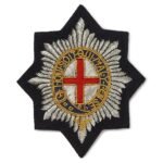 B150_-_Benson_And_Clegg_Coldstream_Guards_Blazer_Badge