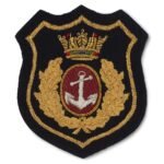 B156_-_Benson_And_Clegg_Merchant_Navy_Blazer_Badge