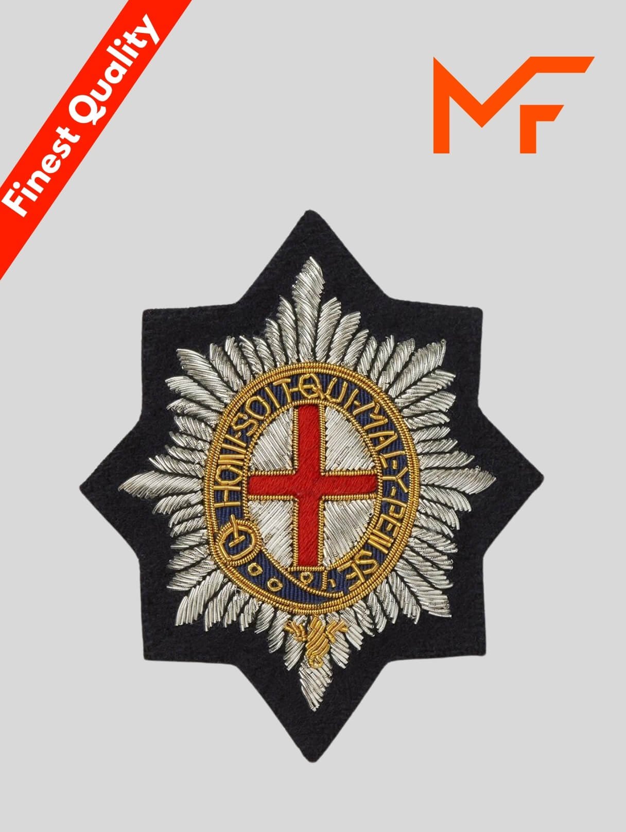 Benson And Clegg Coldstream Guards Blazer Badge