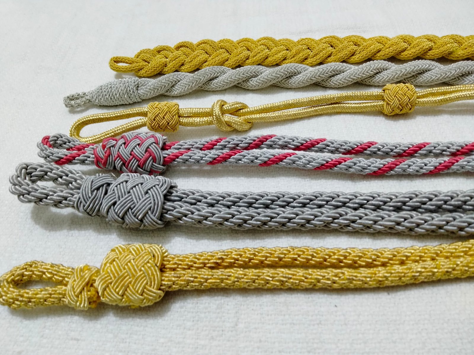Cap Cord Aiguillettes