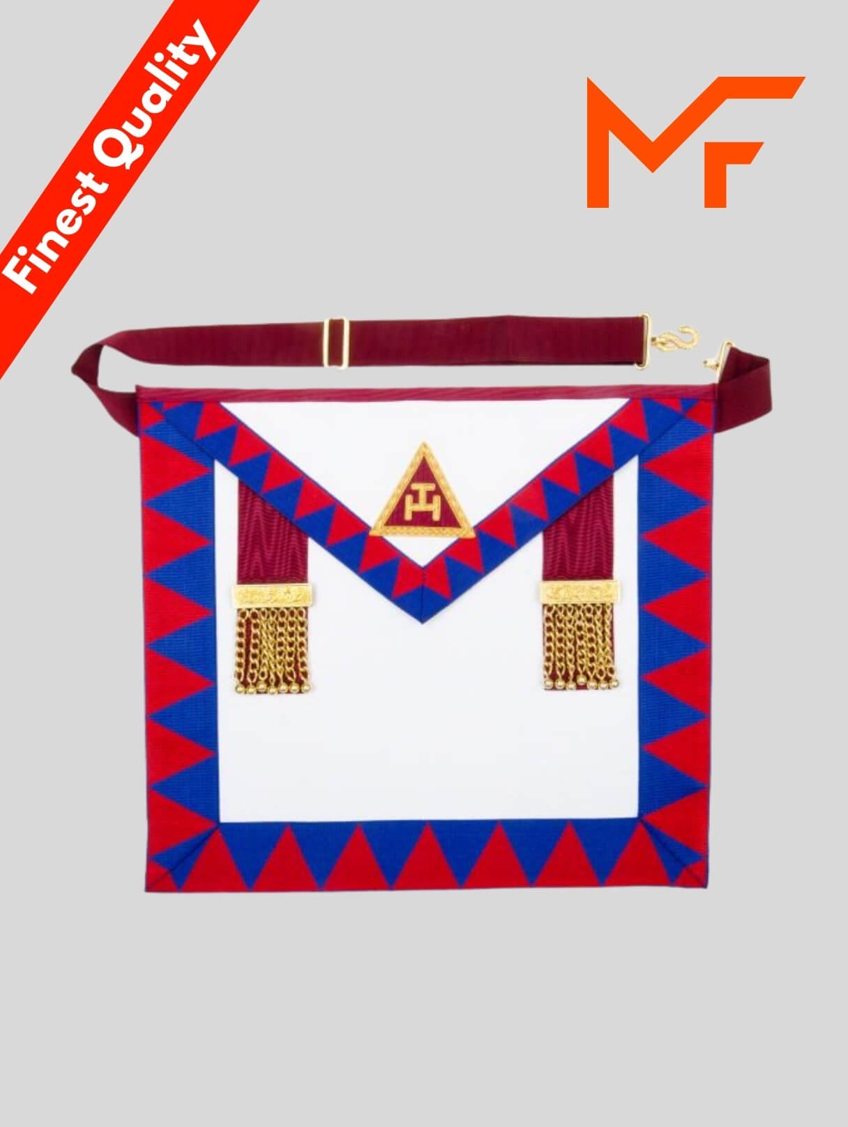 Royal Arch Principals Masonic Apron