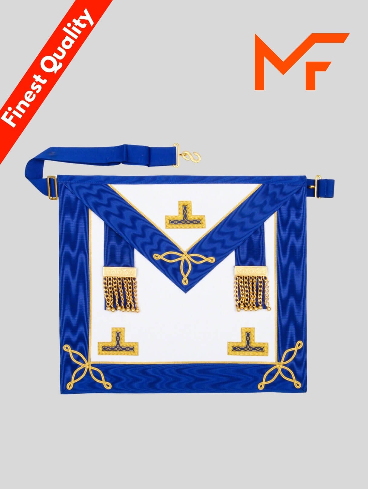 Lambskin Leather Masonic Craft Provincial Undress Aprons