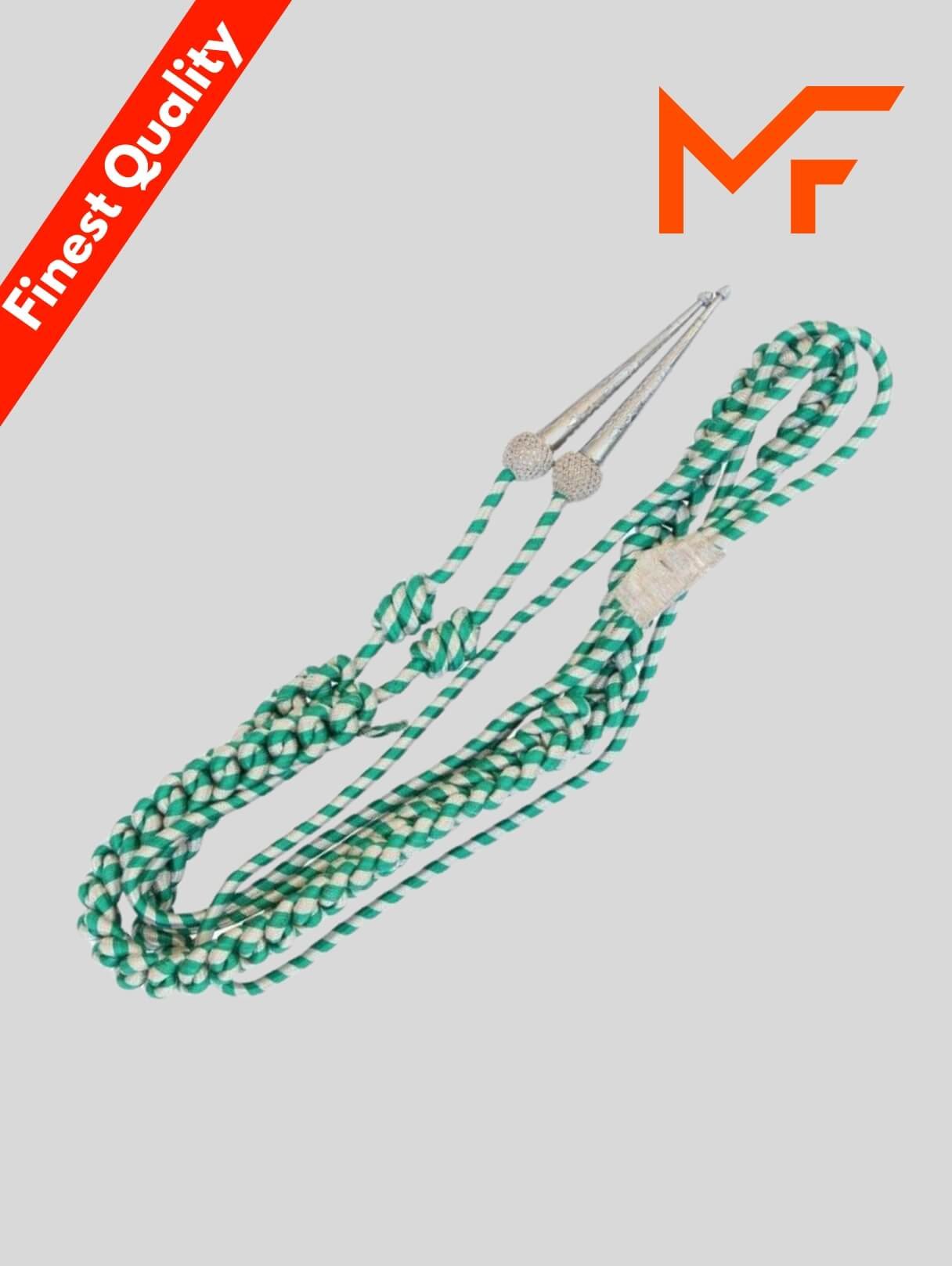 Military Uniform Aiguillette Dress Cord