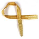 SWORD-KNOT-GOLD-WIRE-LACE