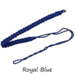 Various-Color-Silk-Shoulder-Cord-Ceremonial-Lanyard-Blue