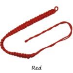 Various-Color-Silk-Shoulder-Cord-Ceremonial-Lanyard-Red