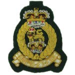 adjutant-generals-corps---commando-units-on-dark-green-with-queen-elizabeths-crown-bullion-wire-embroidered-officers-cap-badge