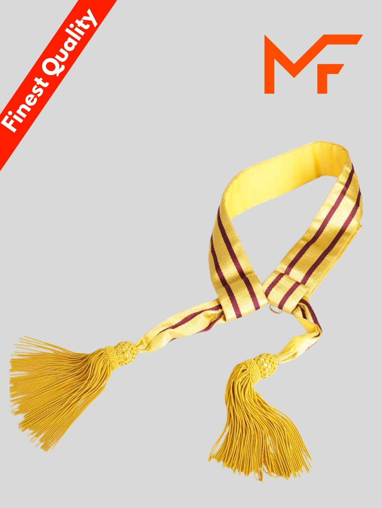 Waist Sash Gold GenArmy Waist Sash