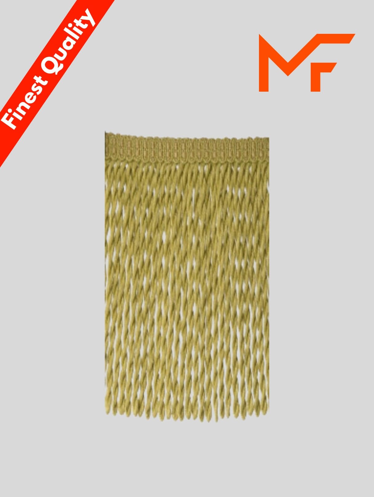 Houles Plaza Bullion Fringe in Beige Colour