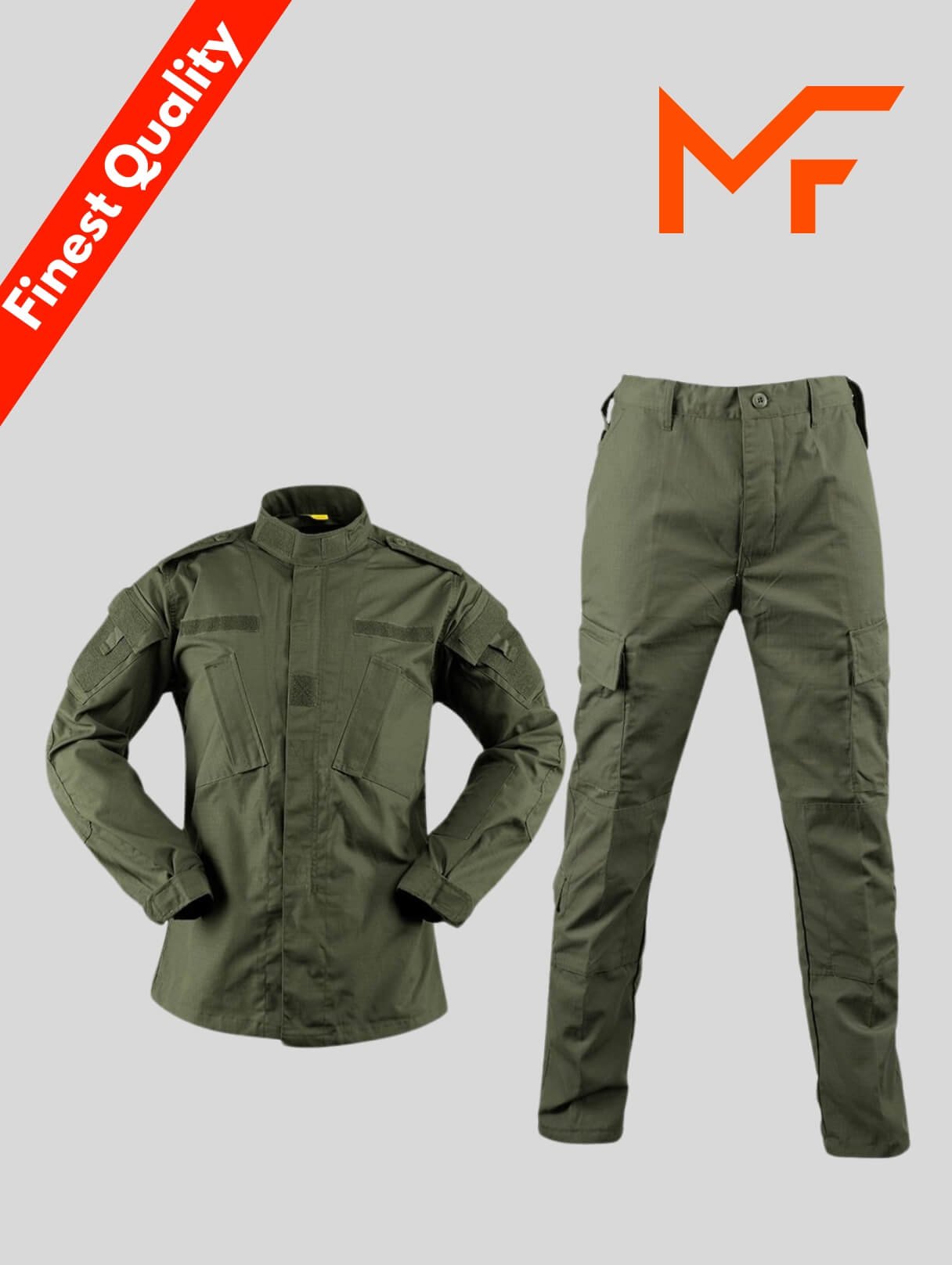 Camouflages Uniform of Forest Officers
