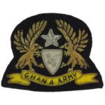 ghana-army-beret-badge-coat-of-arms-type--bullion-wire-embroidered-officers-cap-badge