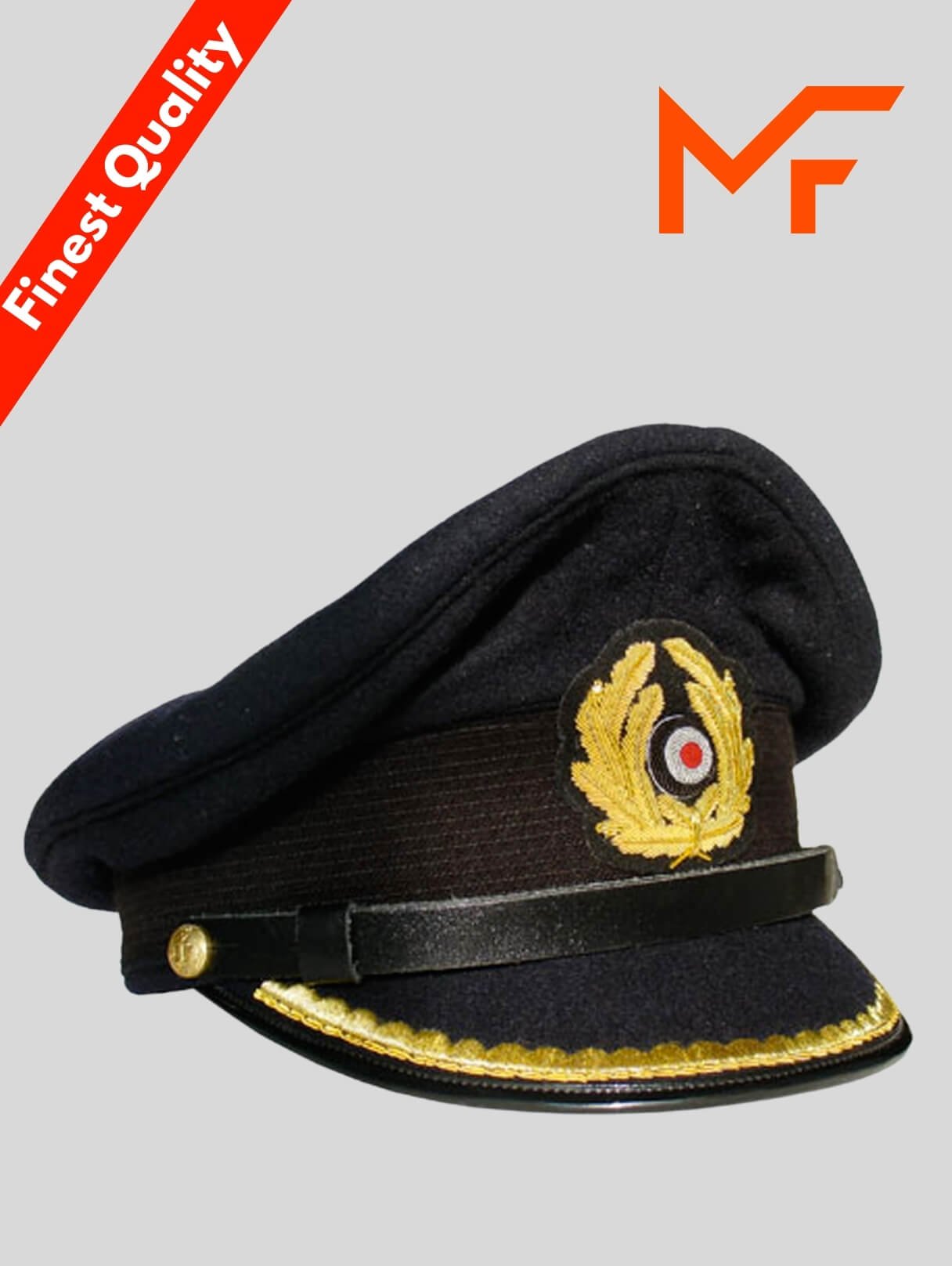 WW2 German Navy Peak Cap