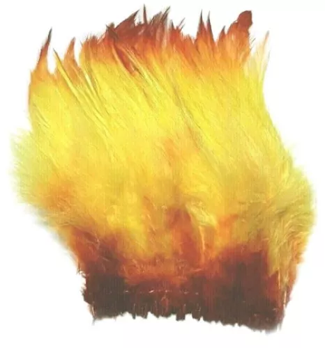 Hackles Feather Pad Dyed - Image 6