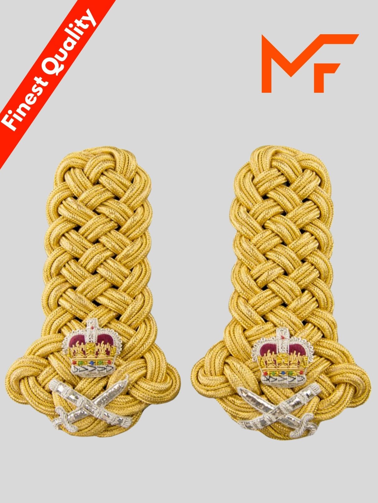 Lord Lieutenant Shoulder Board