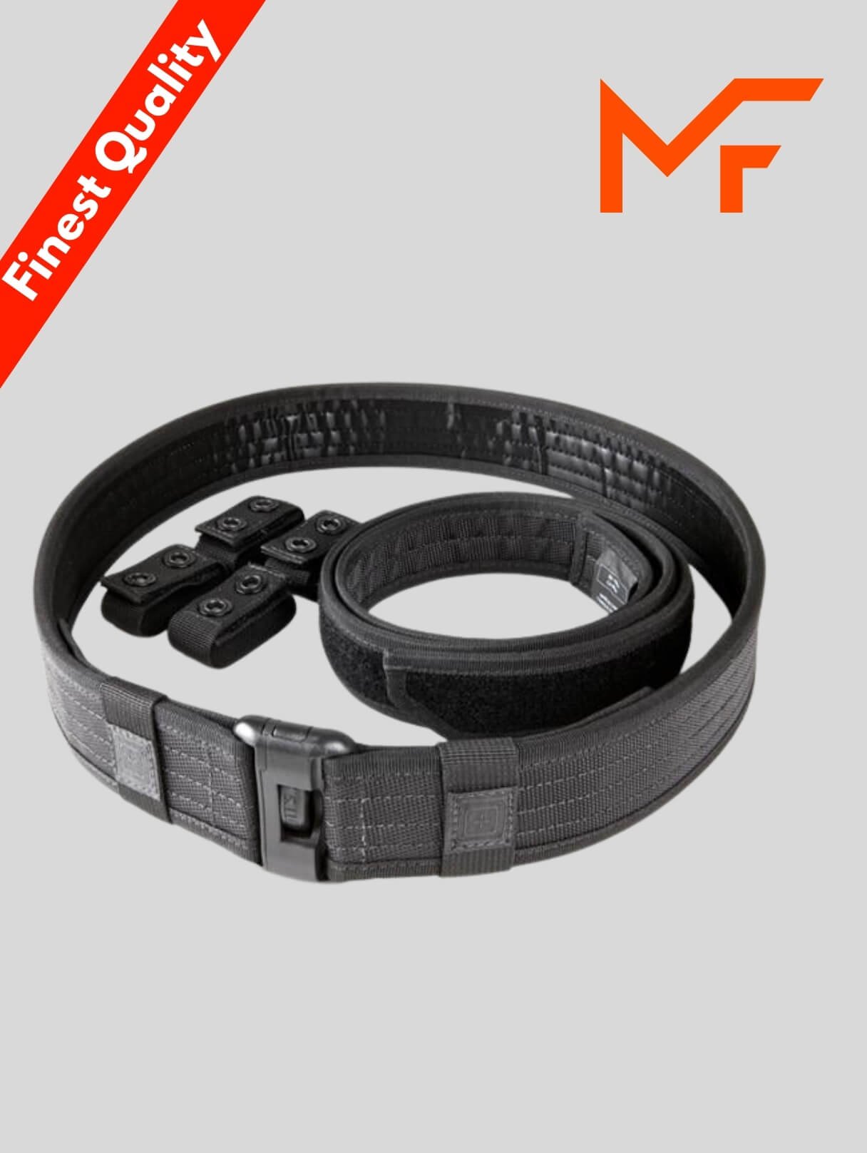 Gould And Goodrich Force Ergonomic Tactical belt