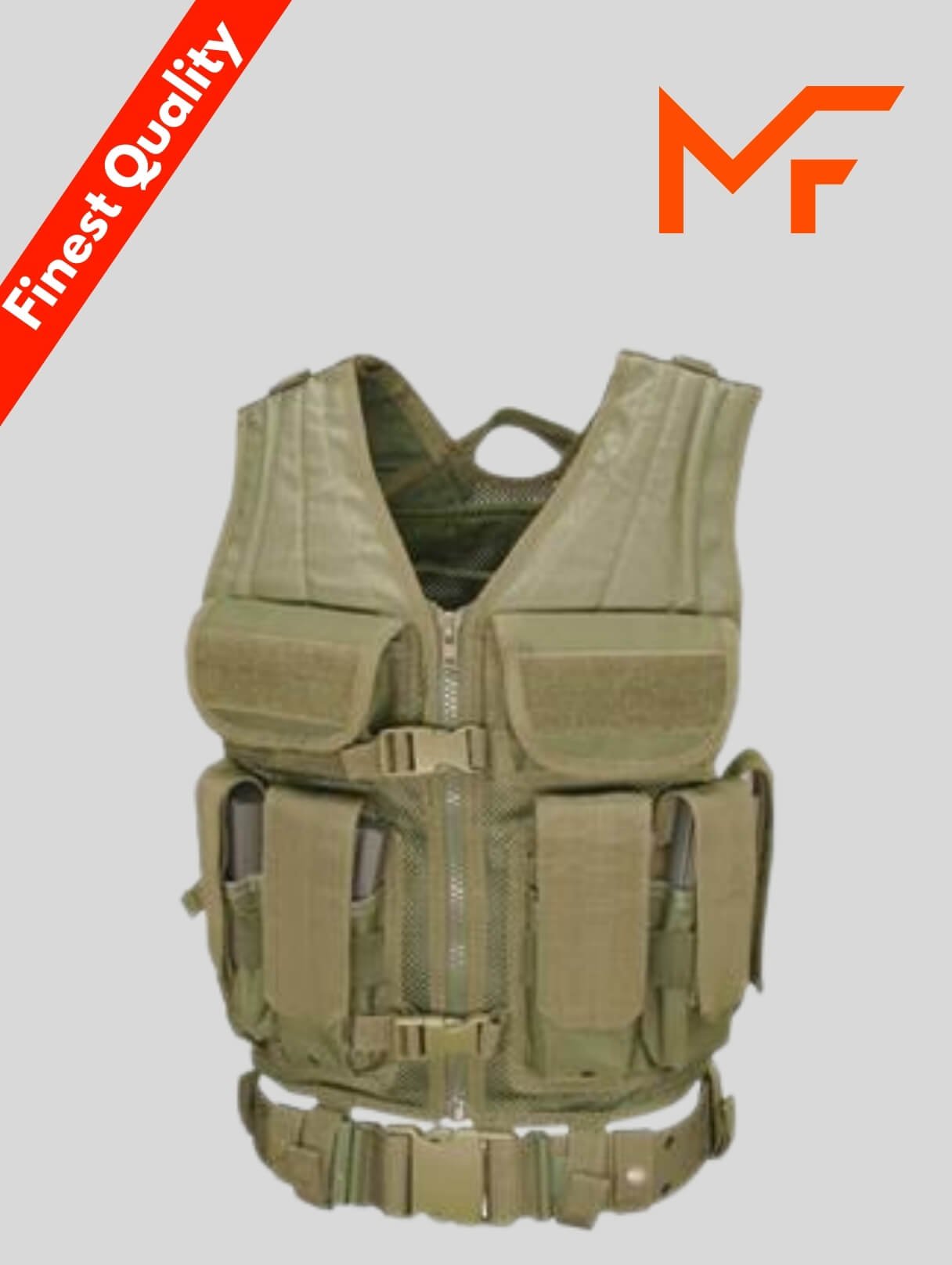 Condor ETV Elite Tactical Vest In Od Green