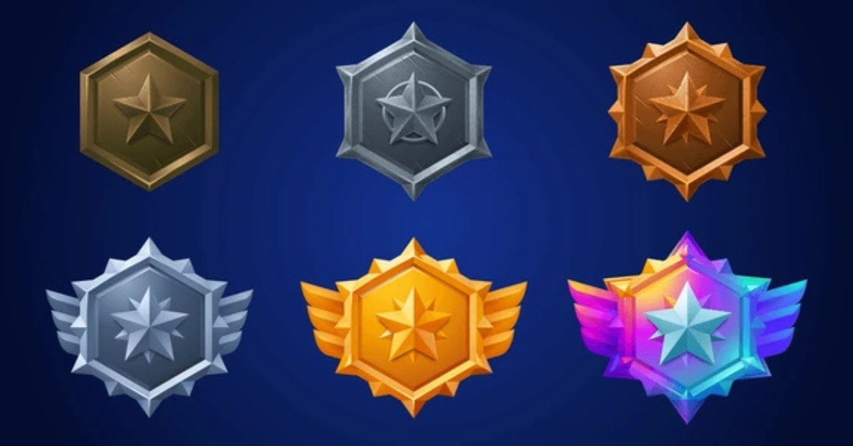 Badges & Emblems The Art of Identity and Recognition