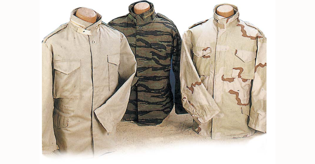 Camouflage Uniform