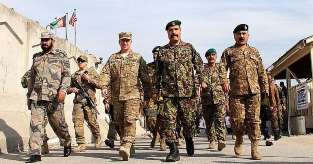 Camouflage Uniforms