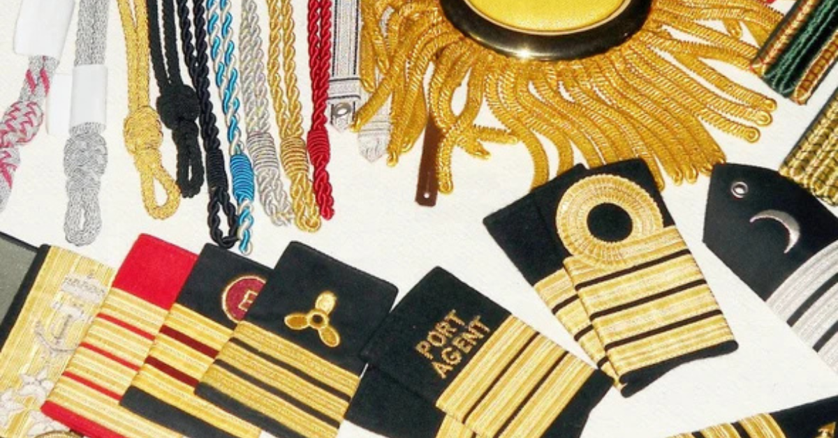 Military Uniform Accessories Essential Gear for Every Soldier