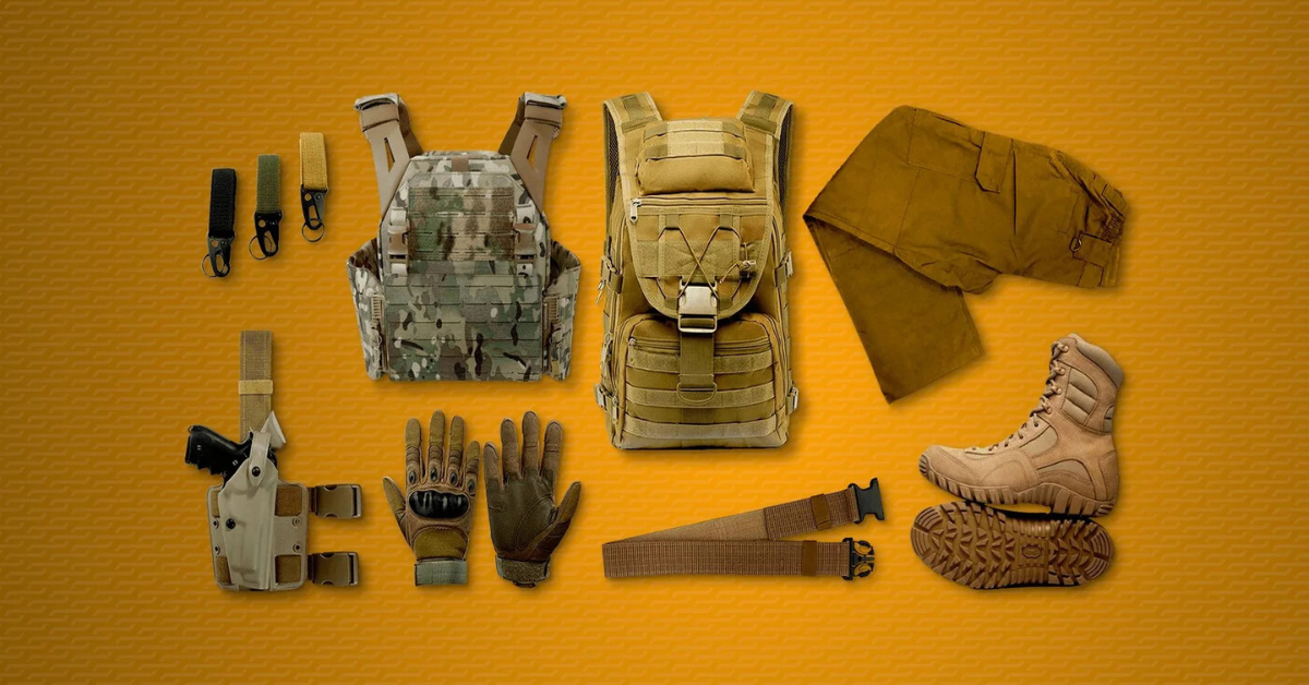 Tactical Gear Suppliers Your Overview to Mission-Ready Equipment