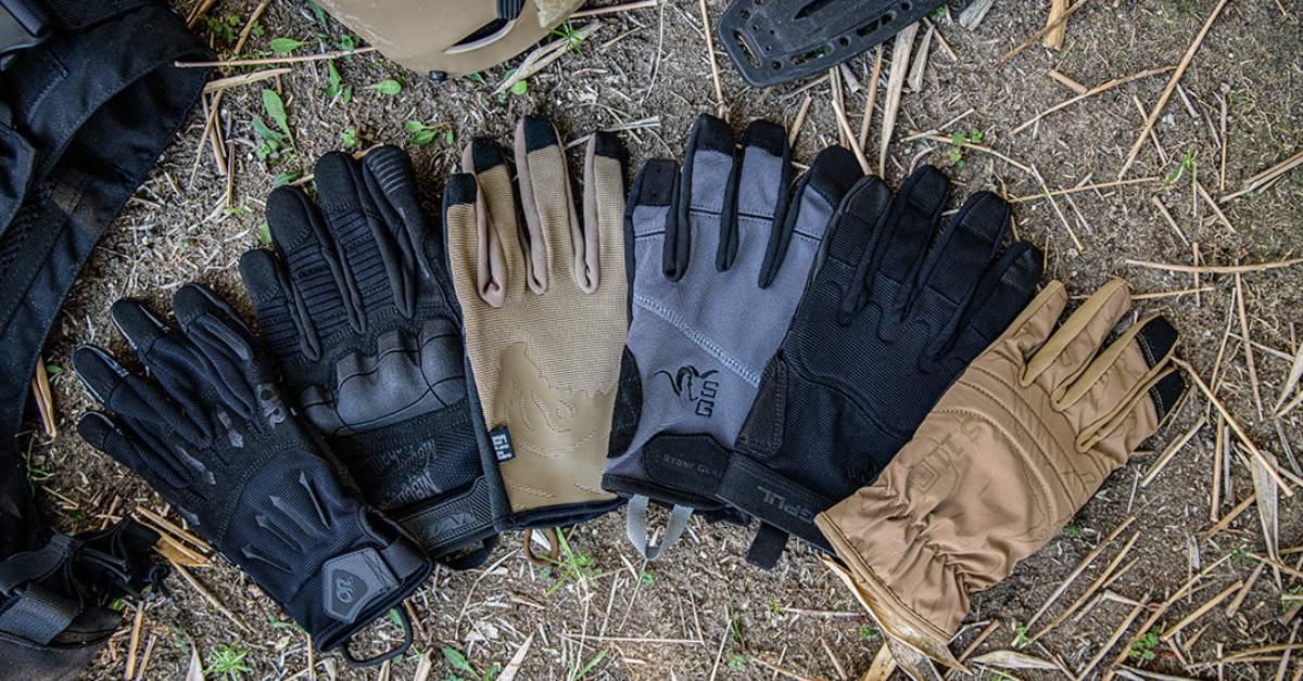 Tactical Gloves