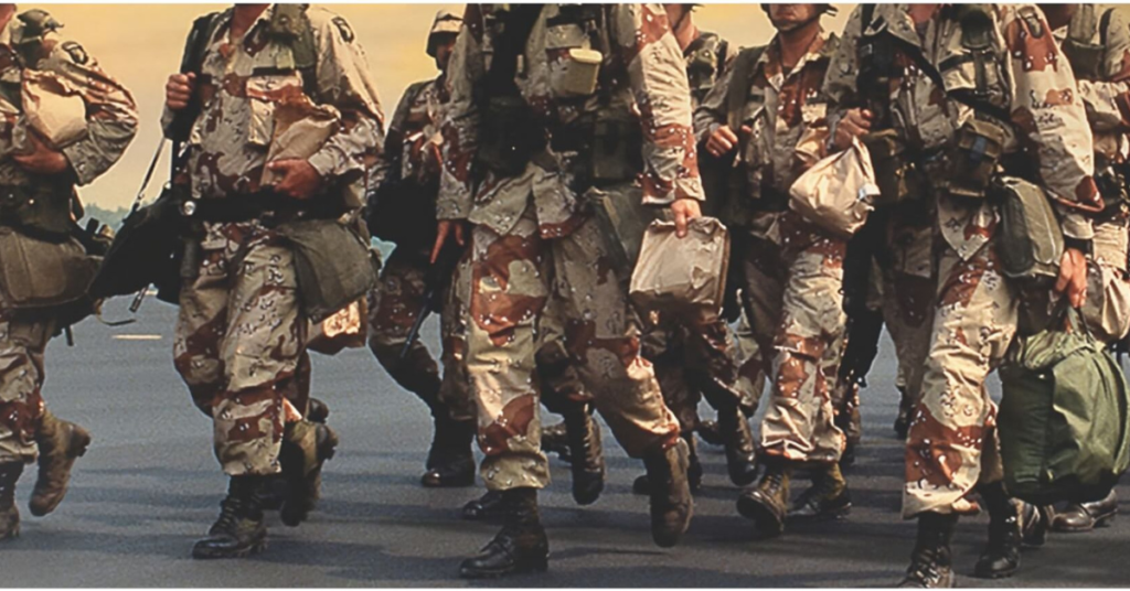 The Importance of Military Uniform Accessories