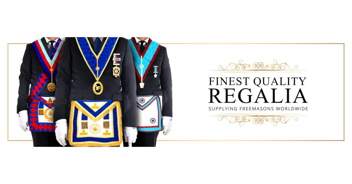 The Powerful Role of Masonic Regalia Insights from Trusted Masonic Regalia Suppliers