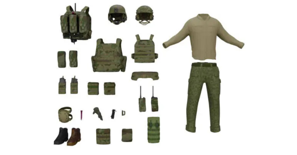 What Are Tactical Gear Suppliers